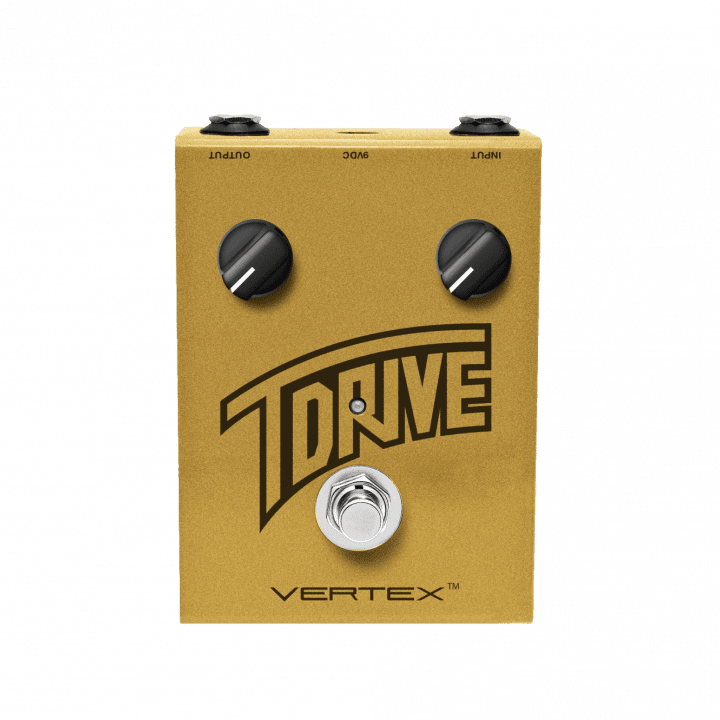 T Drive (Shoreline Gold)