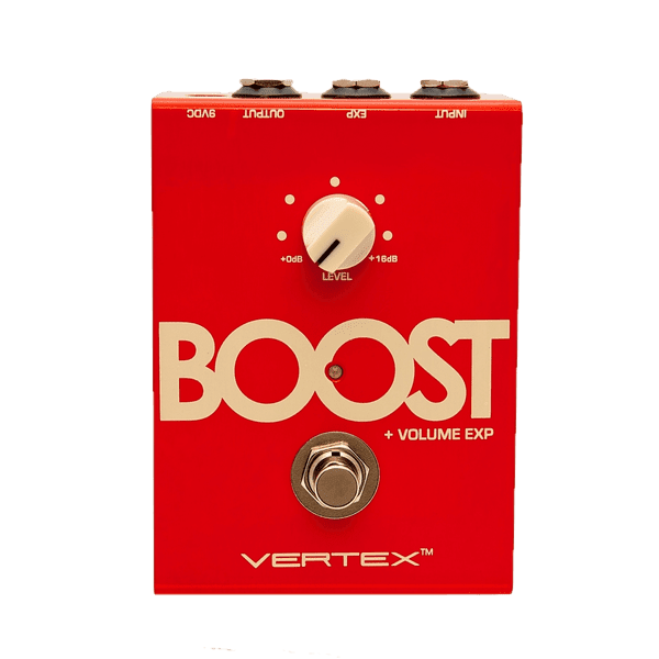 Vertex Boost MKI (red)