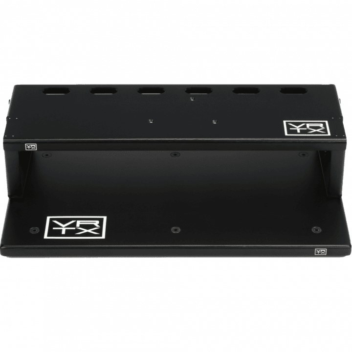 Travel Lite Pedalboard MKII with TL1 Riser | 17" x 10"