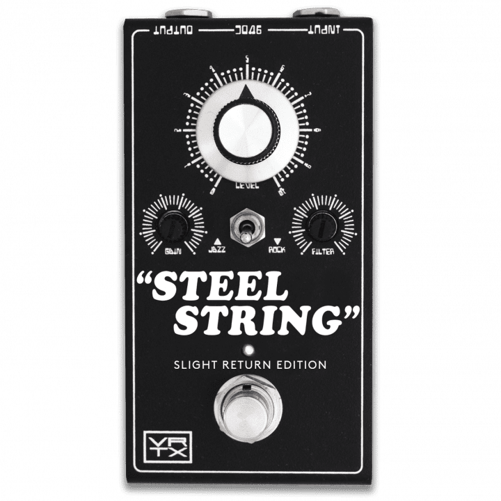 Steel String (Slight Return Edition)